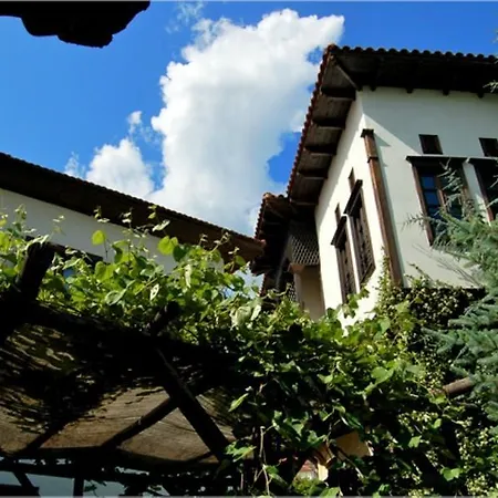 Aparthotel Mansion Viglatoras Ano Poroia