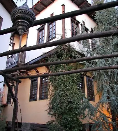 Mansion Viglatoras Ano Poroia