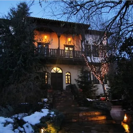 Mansion Viglatoras Ano Poroia