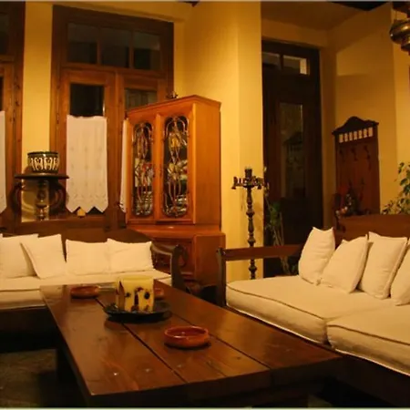 Aparthotel Mansion Viglatoras Ano Poroia