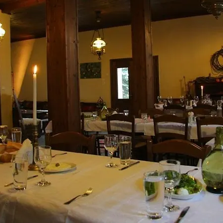 Aparthotel Mansion Viglatoras Ano Poroia