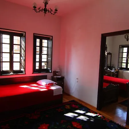 Aparthotel Mansion Viglatoras Ano Poroia