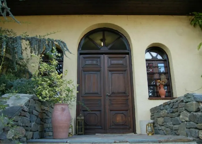 维格拉托拉斯公寓 Áno Poróïa