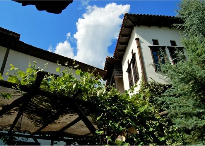 公寓式酒店 维格拉托拉斯公寓 Áno Poróïa