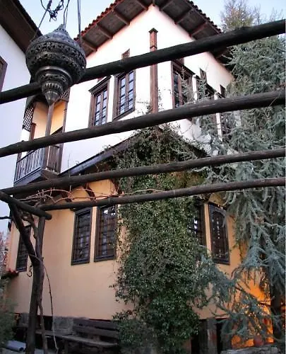 维格拉托拉斯公寓 Áno Poróïa