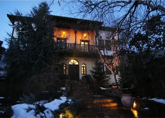 维格拉托拉斯公寓 Áno Poróïa