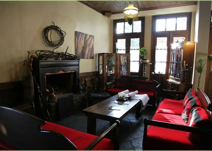 维格拉托拉斯公寓 Áno Poróïa