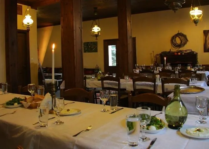 公寓式酒店 维格拉托拉斯公寓 Áno Poróïa