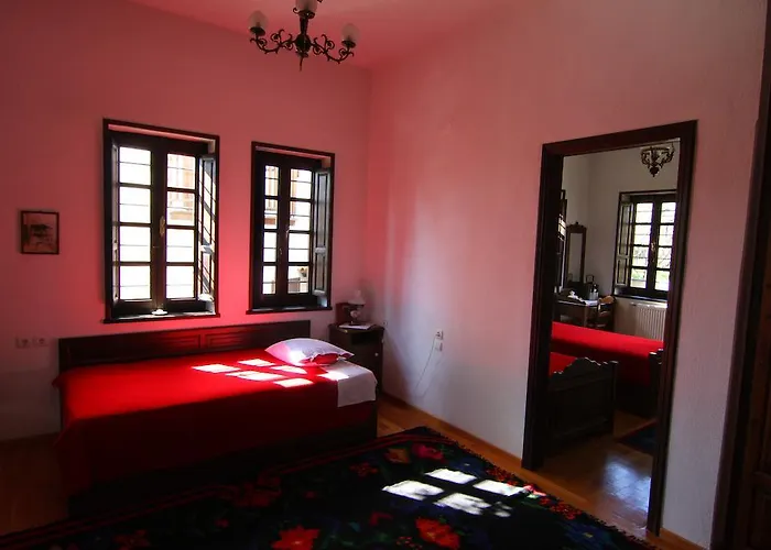 公寓式酒店 维格拉托拉斯公寓 Áno Poróïa