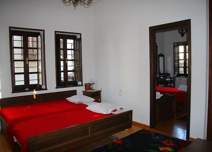 公寓式酒店 维格拉托拉斯公寓 Áno Poróïa